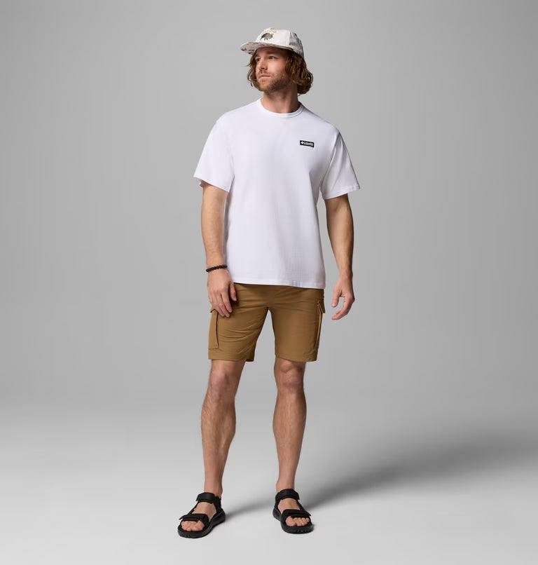 Columbia Men's CSC™ Heavyweight Back Graphic T-Shirt | Columbia | Portwest - The Outdoor Shop