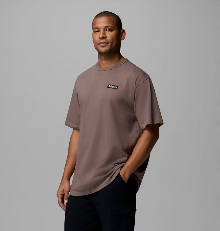 Columbia Men's CSC™ Heavyweight Back Graphic T-Shirt | Columbia | Portwest - The Outdoor Shop