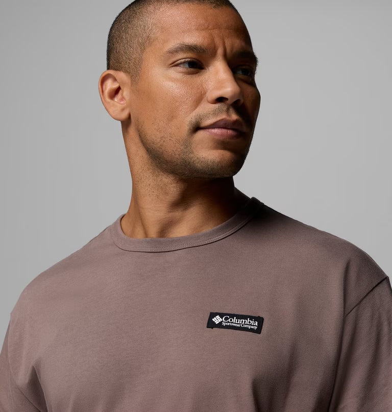 Columbia Men's CSC™ Heavyweight Back Graphic T-Shirt | Columbia | Portwest - The Outdoor Shop