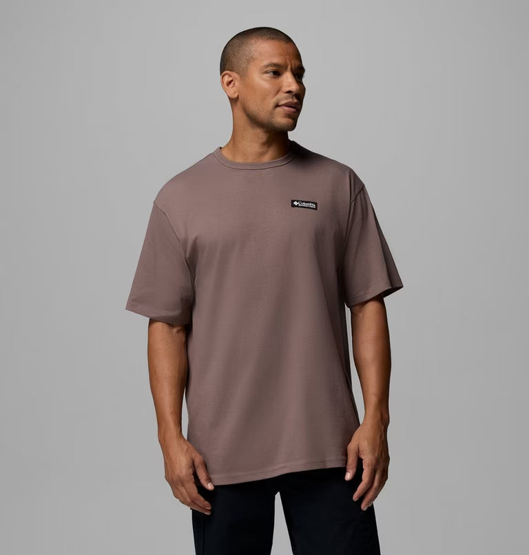 Columbia Men's CSC™ Heavyweight Back Graphic T-Shirt | Columbia | Portwest - The Outdoor Shop