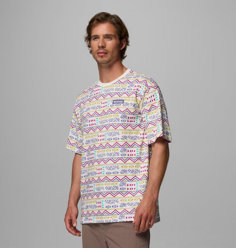 Columbia Men's CSC™ Heavyweight Printed T-Shirt | Columbia | Portwest - The Outdoor Shop