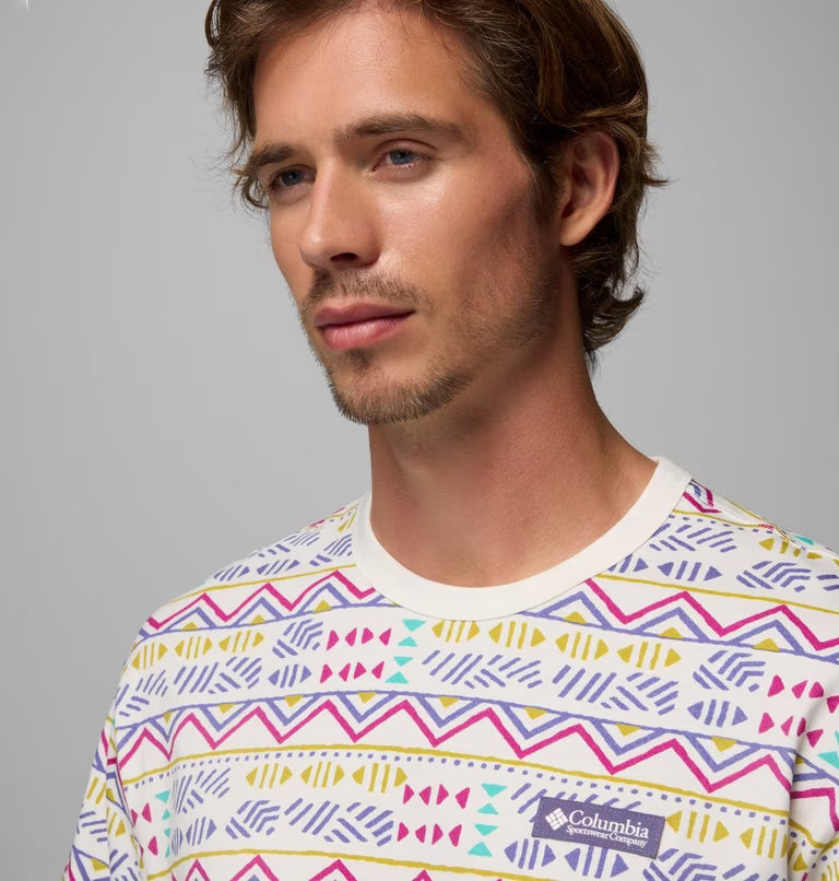 Columbia Men's CSC™ Heavyweight Printed T-Shirt | Columbia | Portwest - The Outdoor Shop