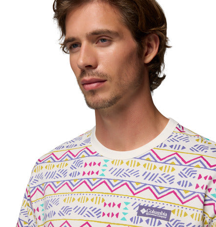Columbia CSC™ Heavyweight Printed Tee | Columbia | Portwest - The Outdoor Shop