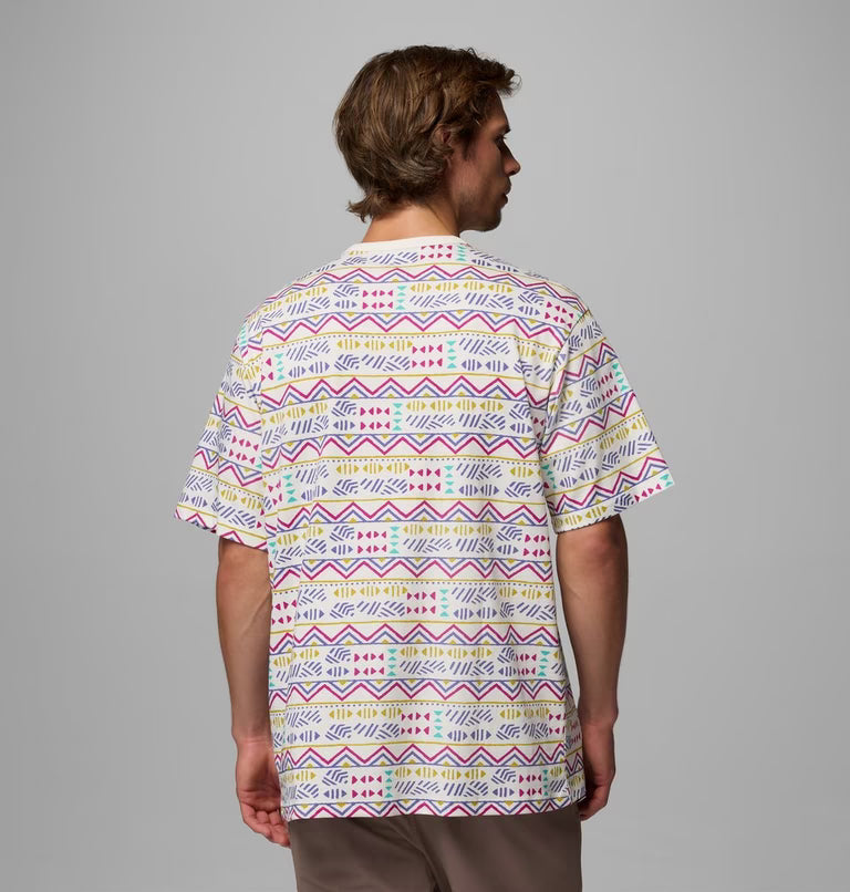 Columbia Men's CSC™ Heavyweight Printed T-Shirt | Columbia | Portwest - The Outdoor Shop