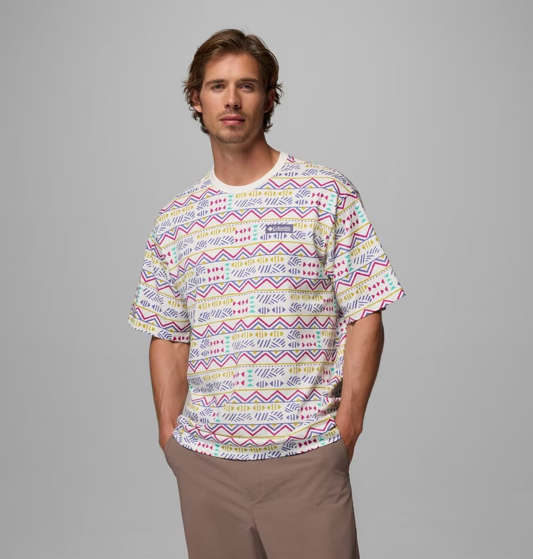 Columbia Men's CSC™ Heavyweight Printed T-Shirt | Columbia | Portwest - The Outdoor Shop
