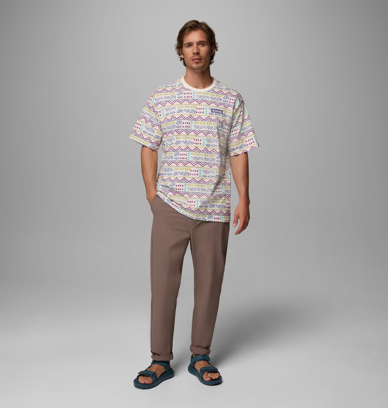 Columbia Men's CSC™ Heavyweight Printed T-Shirt | Columbia | Portwest - The Outdoor Shop
