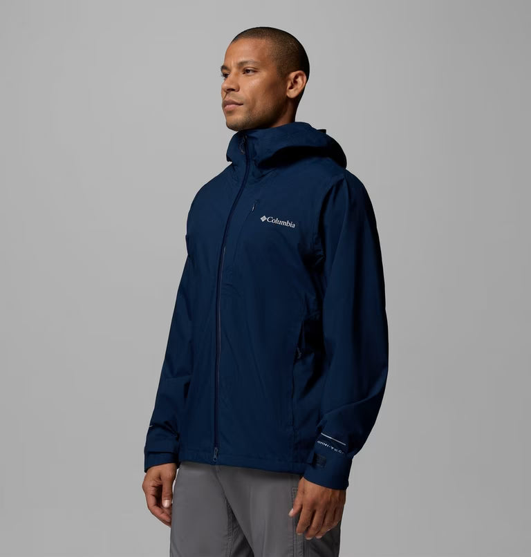 Columbia Men's Trailborne™ 2.5L Packable Waterproof Jacket | Columbia | Portwest - The Outdoor Shop