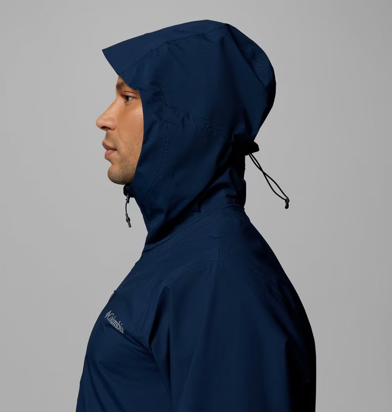 Columbia Men's Trailborne™ 2.5L Packable Waterproof Jacket | Columbia | Portwest - The Outdoor Shop