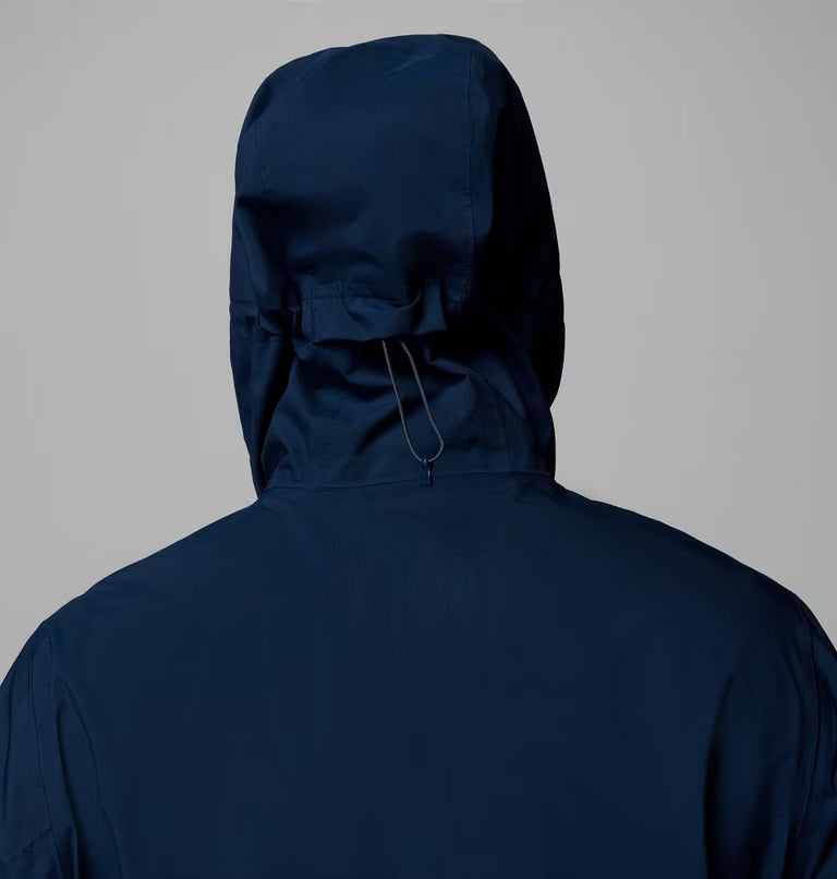 Columbia Men's Trailborne™ 2.5L Packable Waterproof Jacket | Columbia | Portwest - The Outdoor Shop