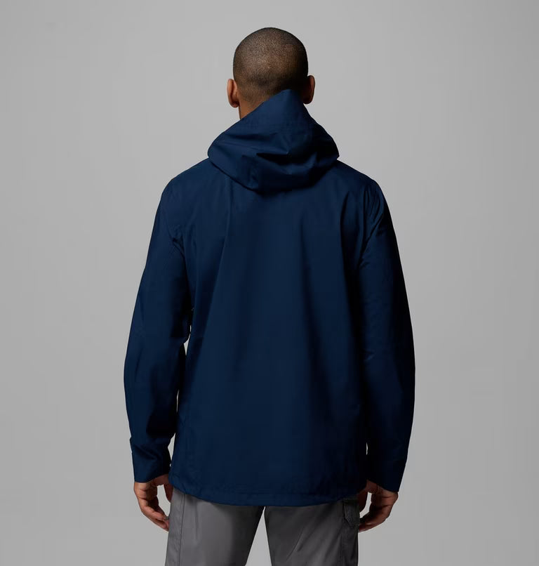 Columbia Men's Trailborne™ 2.5L Packable Waterproof Jacket | Columbia | Portwest - The Outdoor Shop