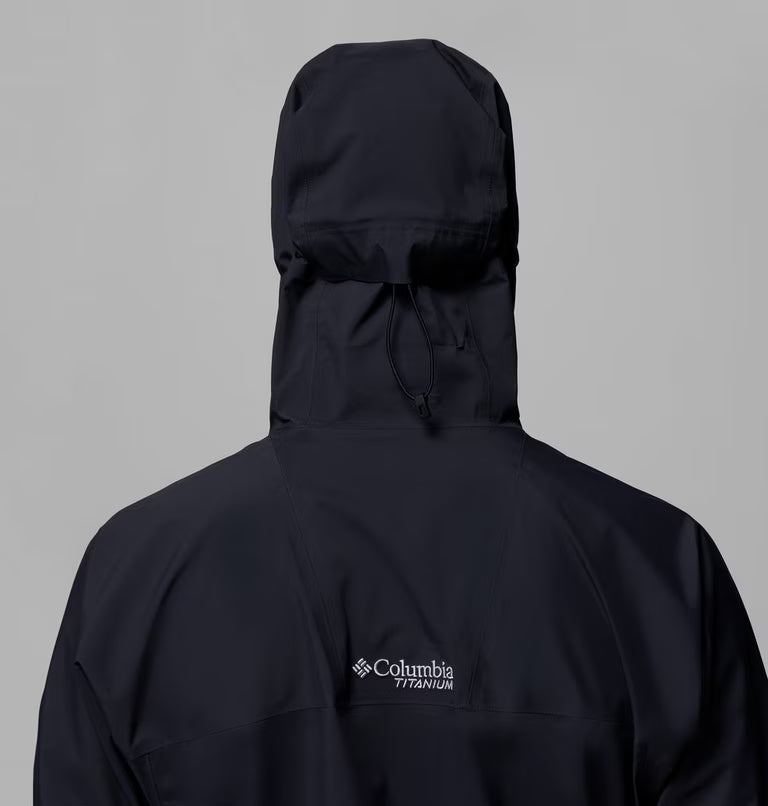 Columbia Men's Saudan Pro 3L Waterproof Jacket