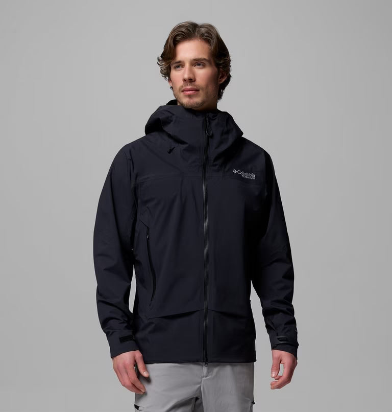 Columbia Men's Saudan Pro 3L Waterproof Jacket