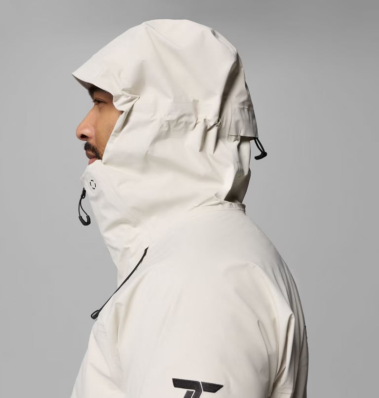 Columbia Men's Saudan Pro 3L Waterproof Jacket