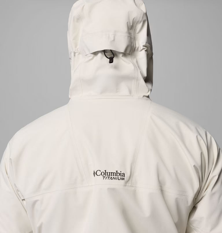 Columbia Men's Saudan Pro 3L Waterproof Jacket