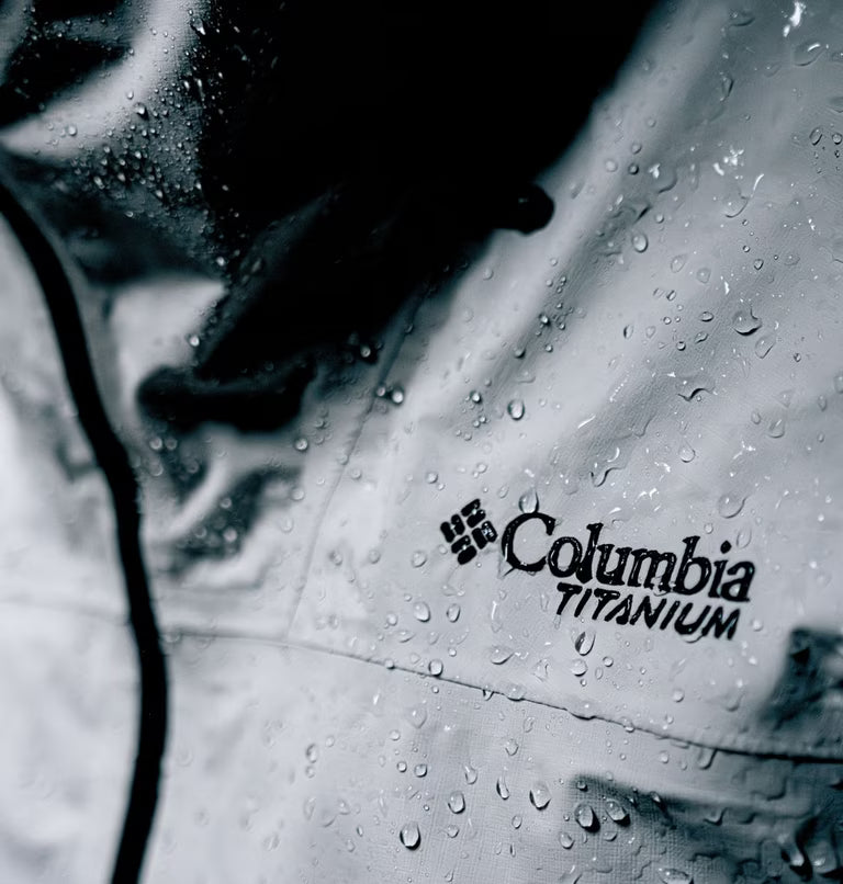 Columbia Men's Saudan Pro 3L Waterproof Jacket