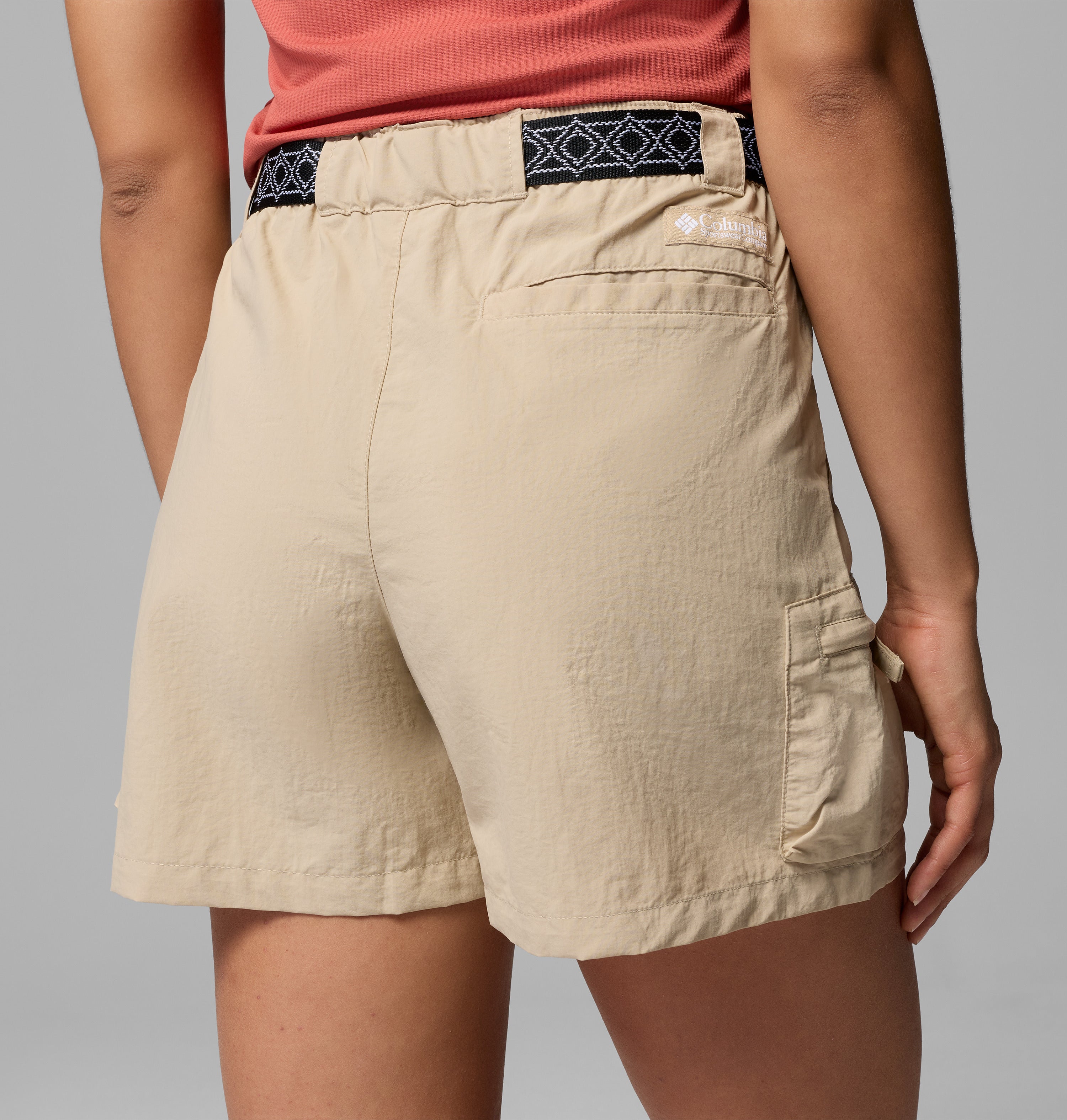 Columbia Women's Sequoia Grove Woven Walking Shorts