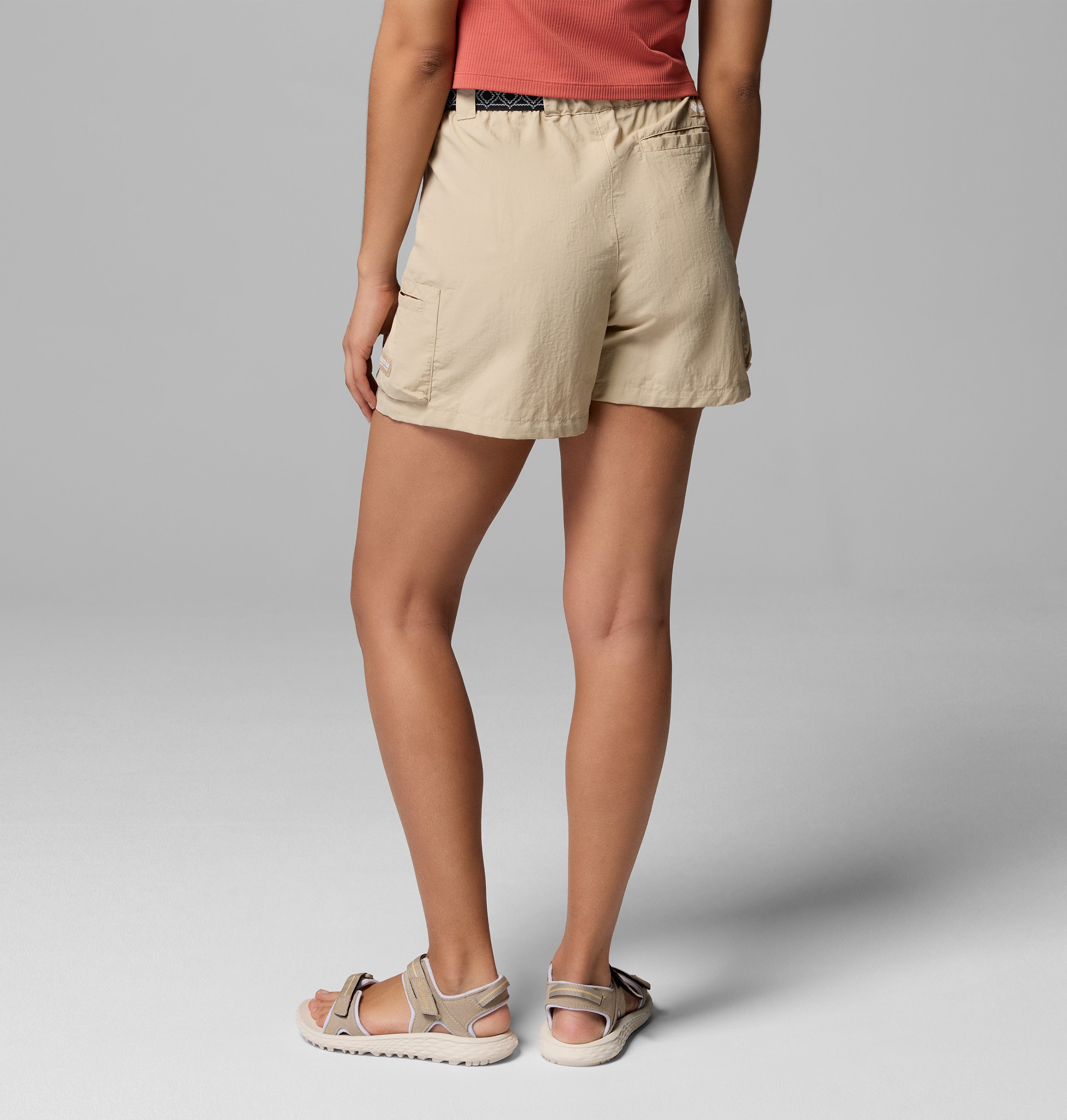 Columbia Women's Sequoia Grove Woven Walking Shorts