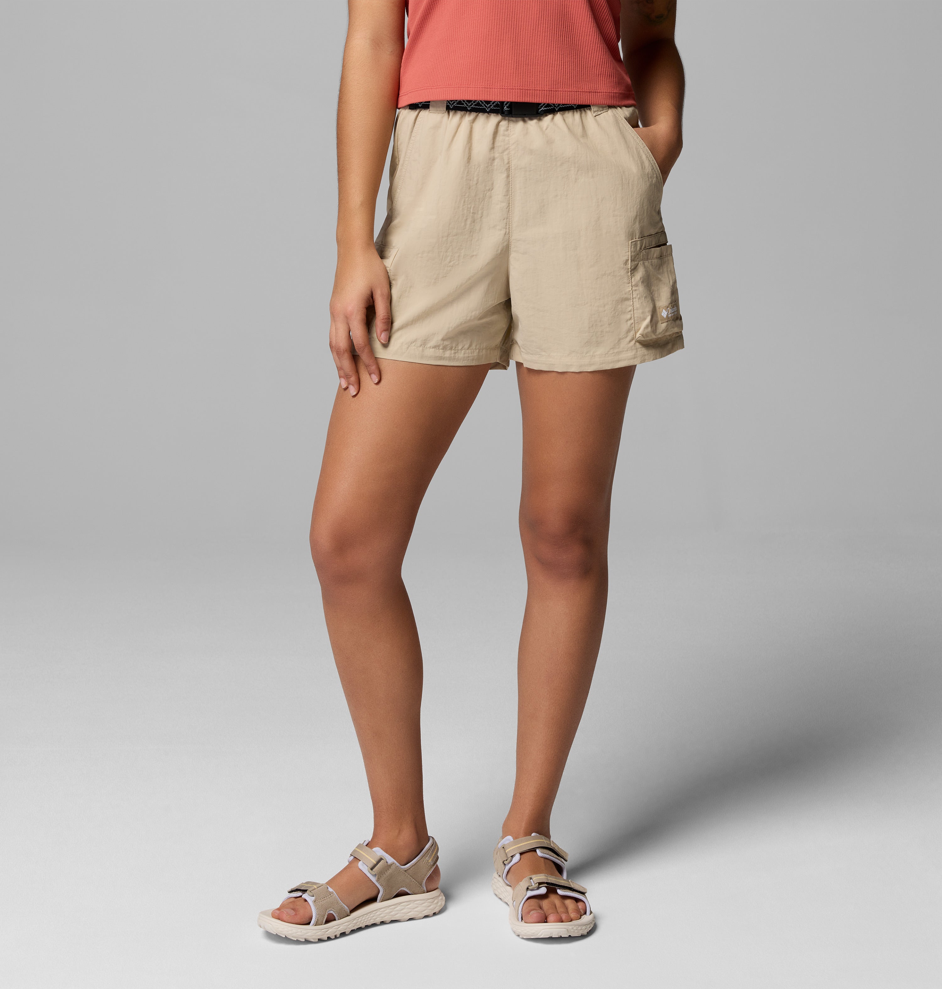 Columbia Women's Sequoia Grove Woven Walking Shorts