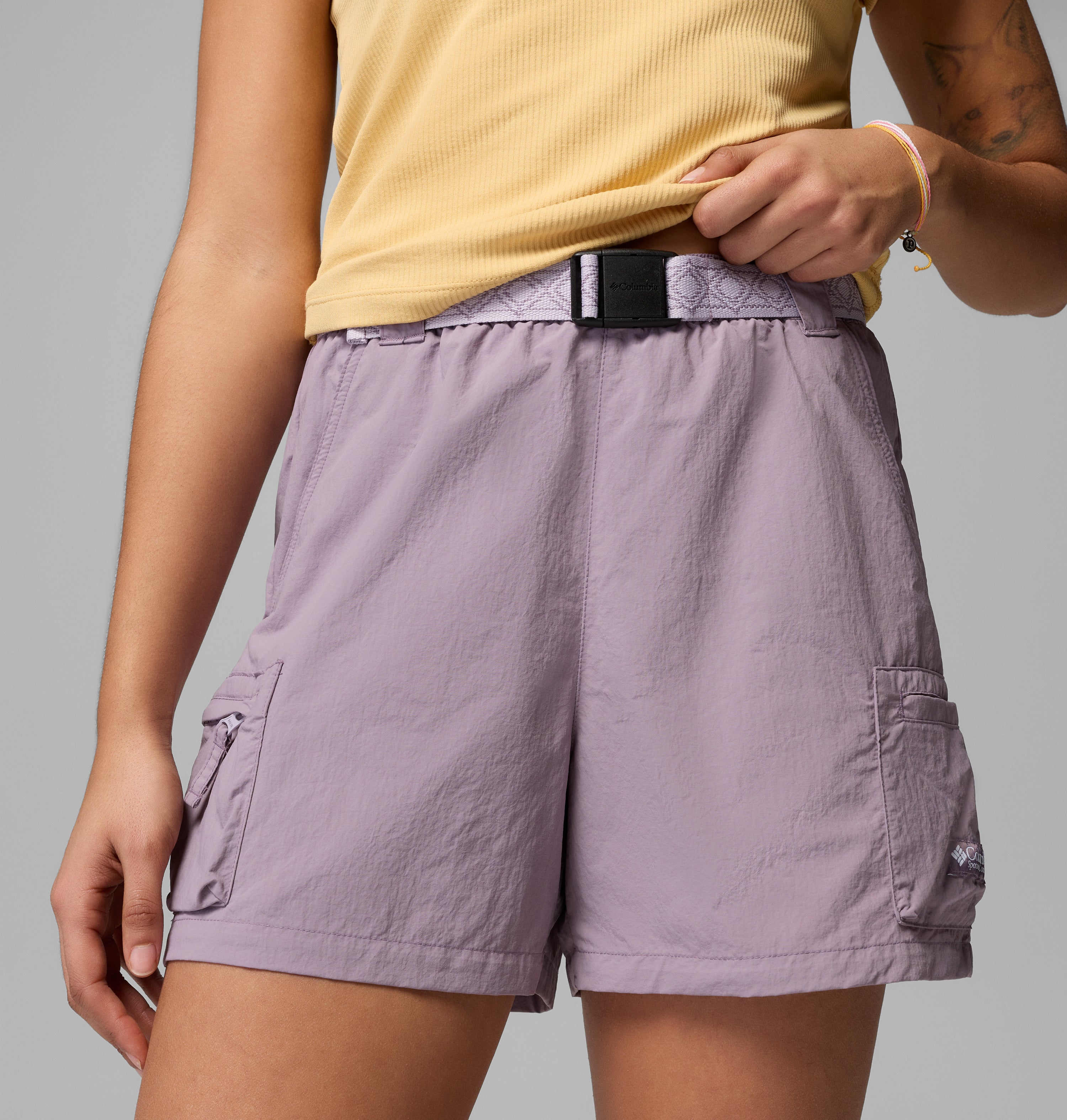 Columbia Women's Sequoia Grove Woven Walking Shorts