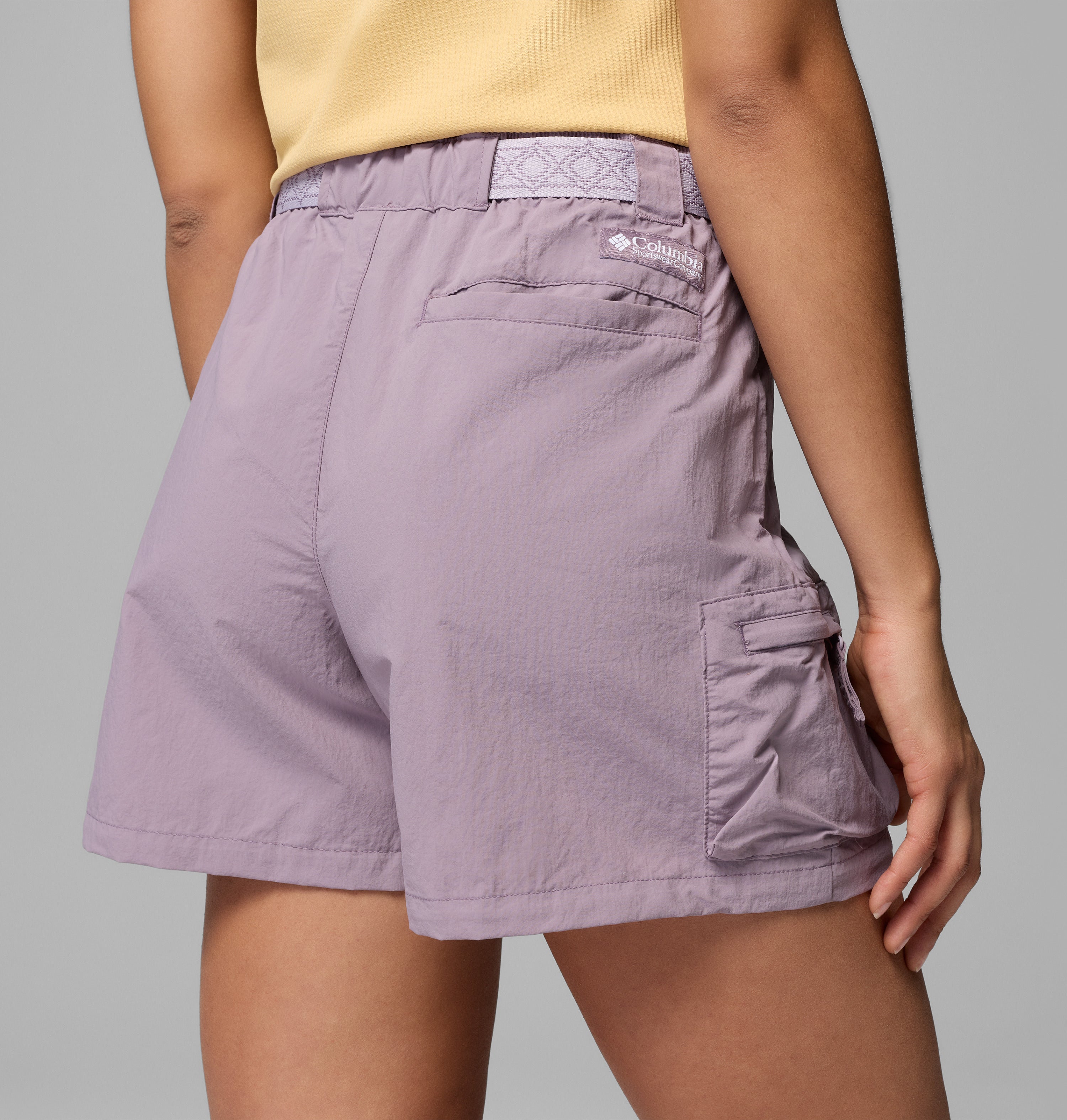 Columbia Women's Sequoia Grove Woven Walking Shorts