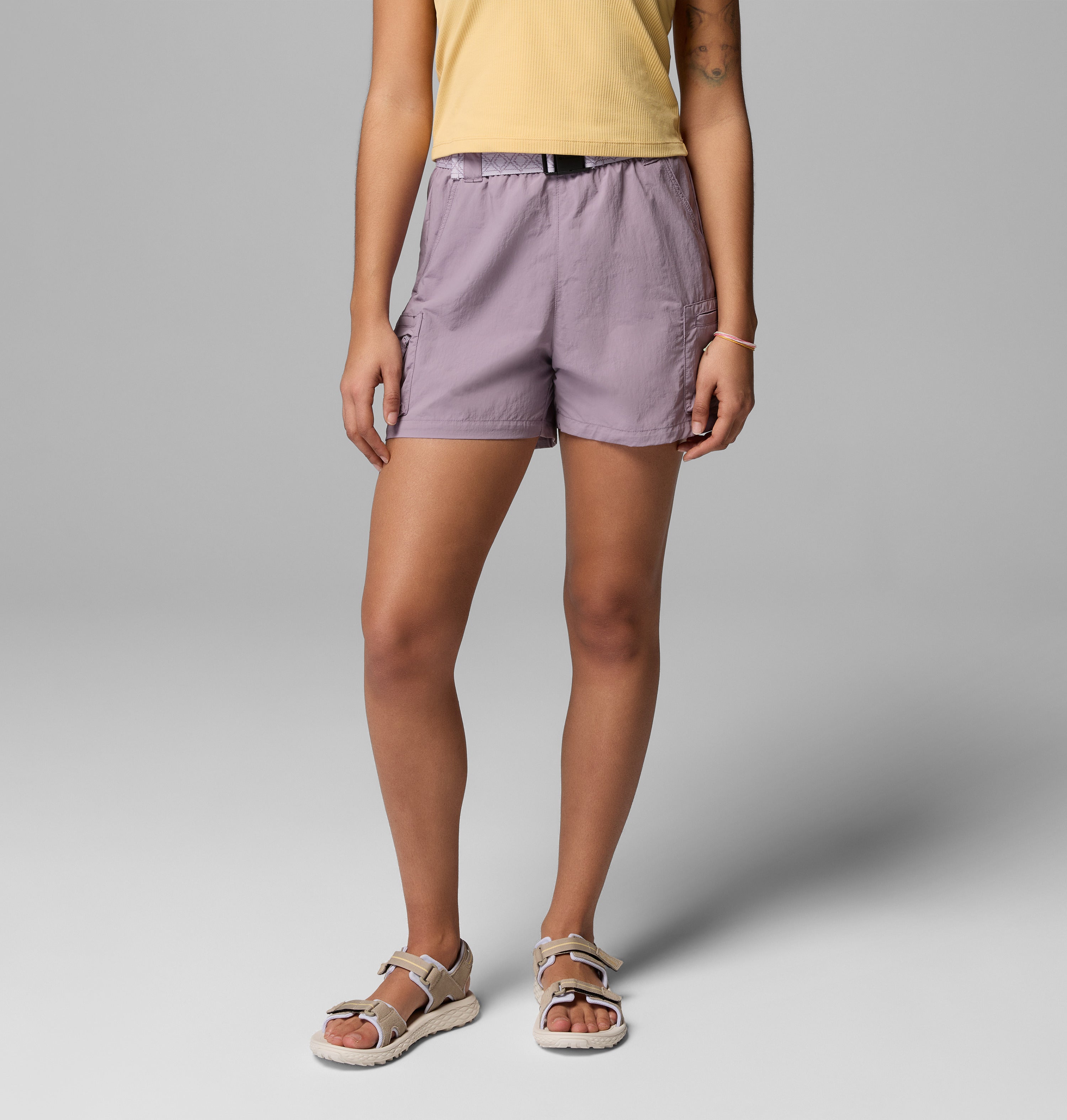 Columbia Women's Sequoia Grove Woven Walking Shorts