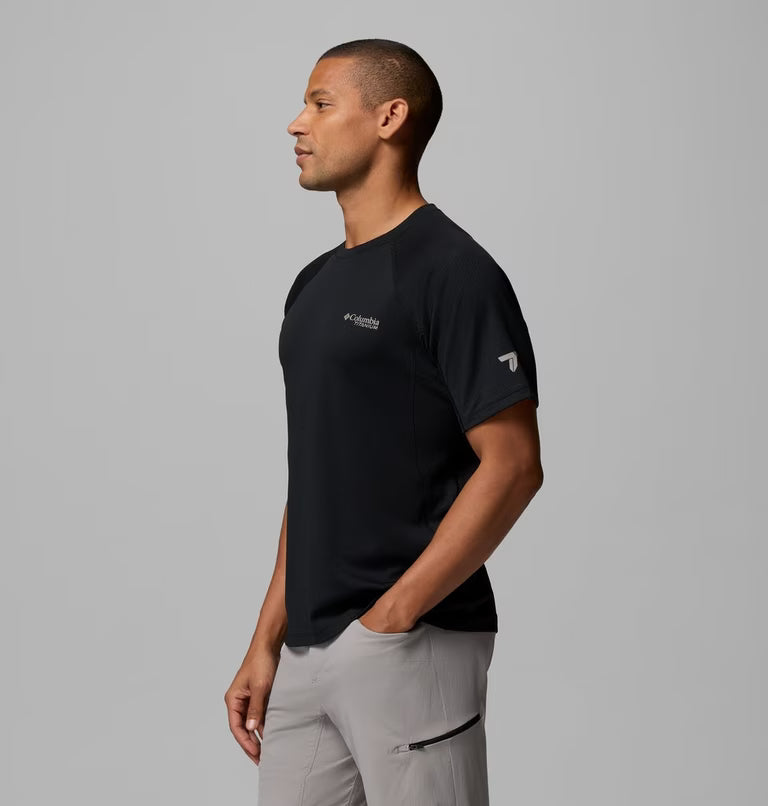 Columbia Men's DriVenture Technical T-Shirt