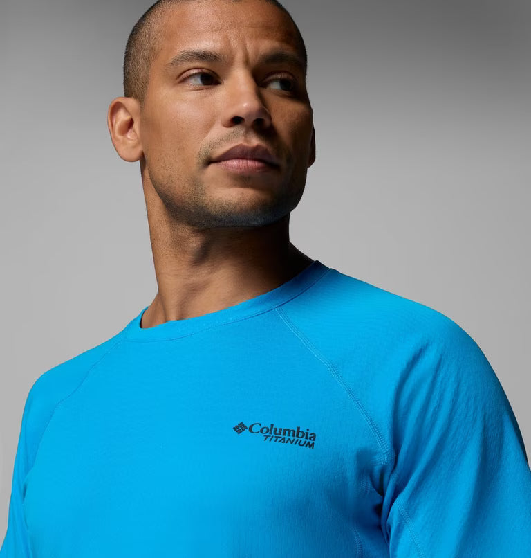 Columbia Men's DriVenture Technical T-Shirt