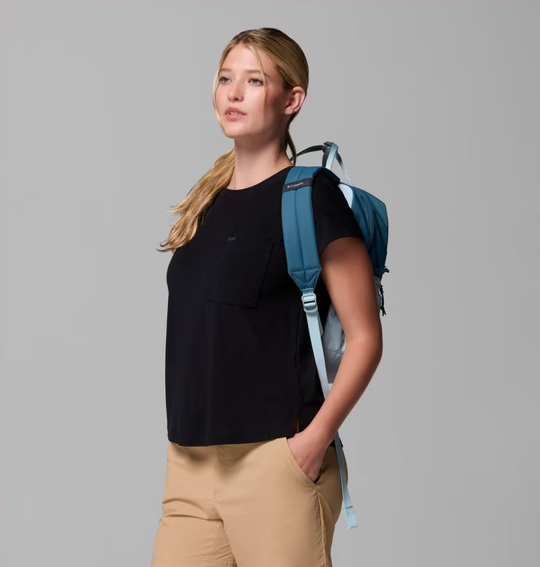 Columbia Unisex Trail Traveler™ II 18L Backpack | Columbia | Portwest - The Outdoor Shop