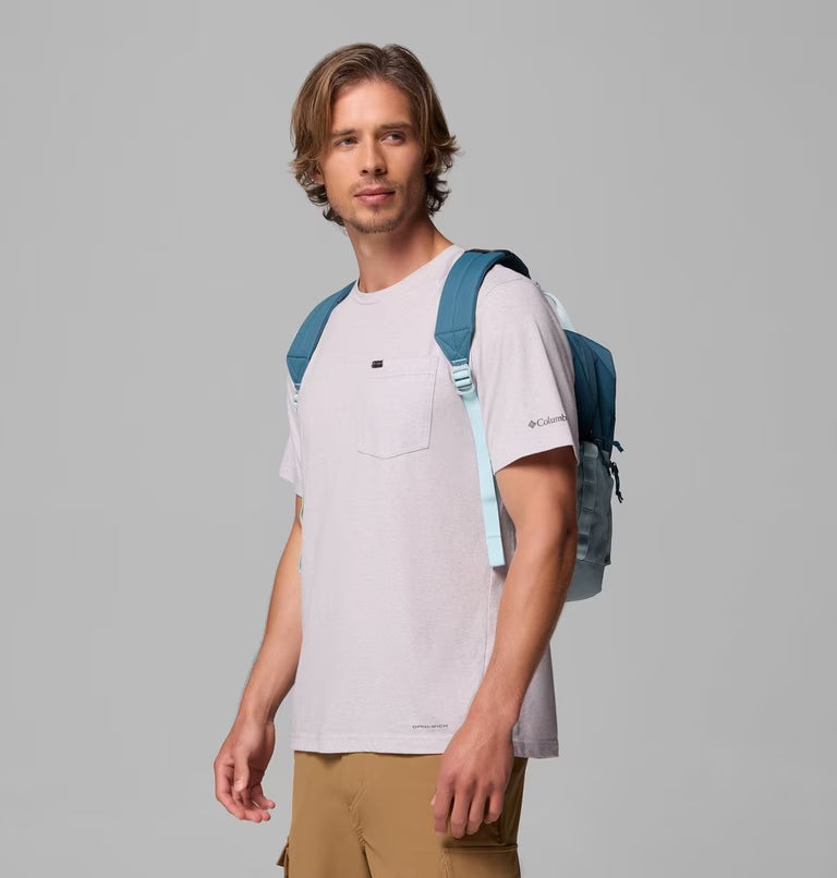 Columbia Unisex Trail Traveler™ II 18L Backpack | Columbia | Portwest - The Outdoor Shop