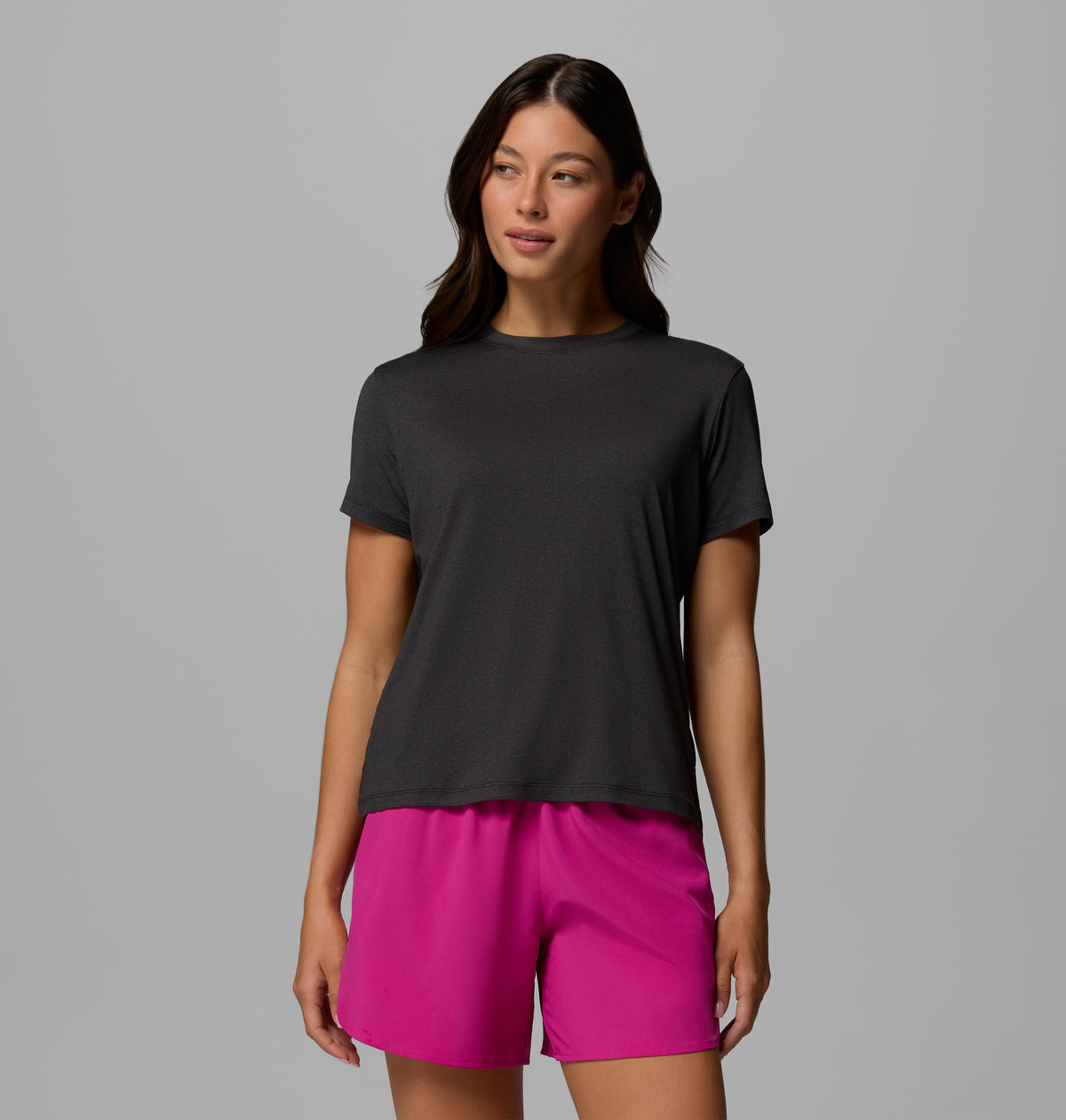 Columbia Women's Parsons Point Technical Graphic T-Shirt