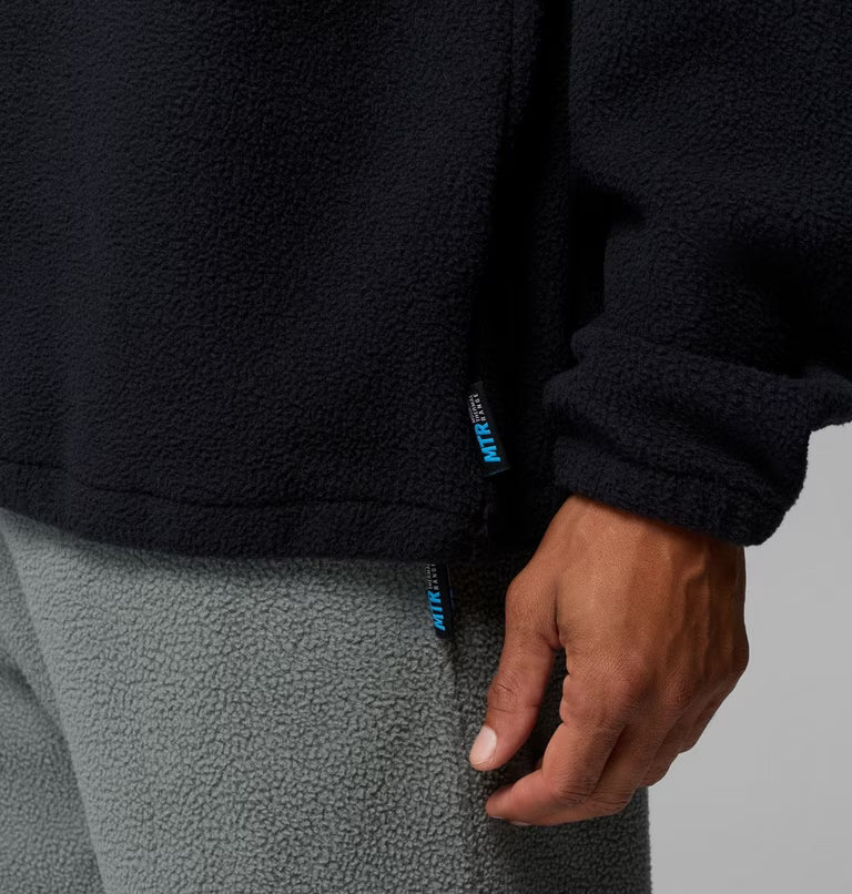 Columbia Men's Timber Crest MTR Half Zip Sherpa Fleece