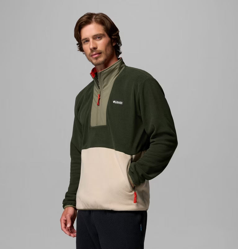 Columbia Men's Sequoia Grove II Half Zip Fleece