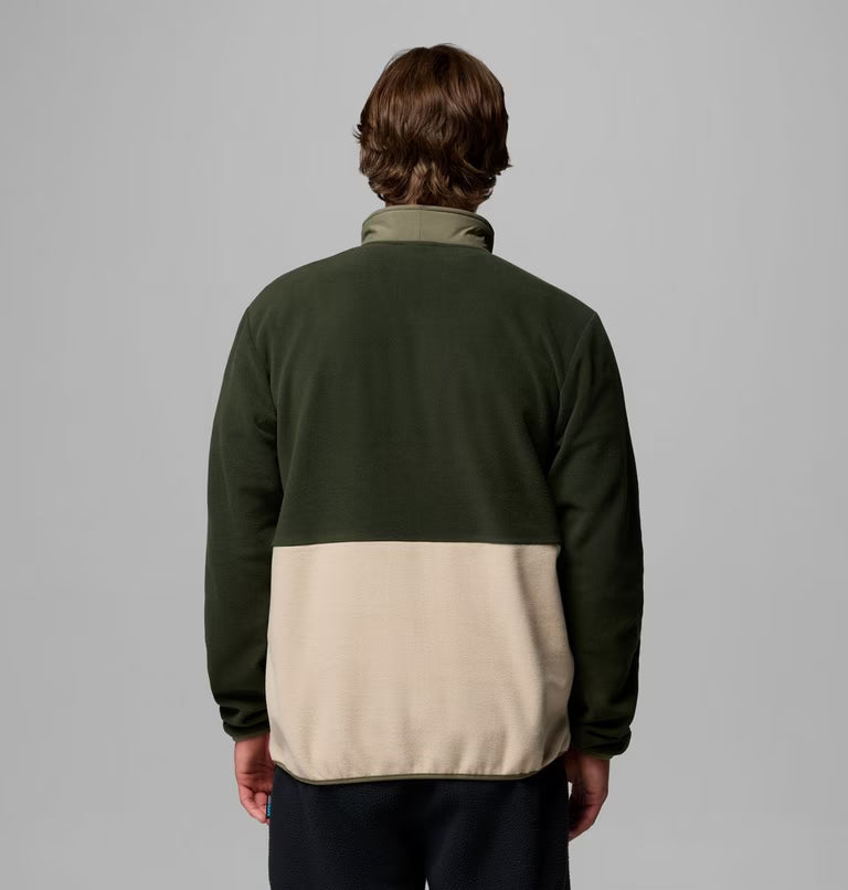 Columbia Men's Sequoia Grove II Half Zip Fleece