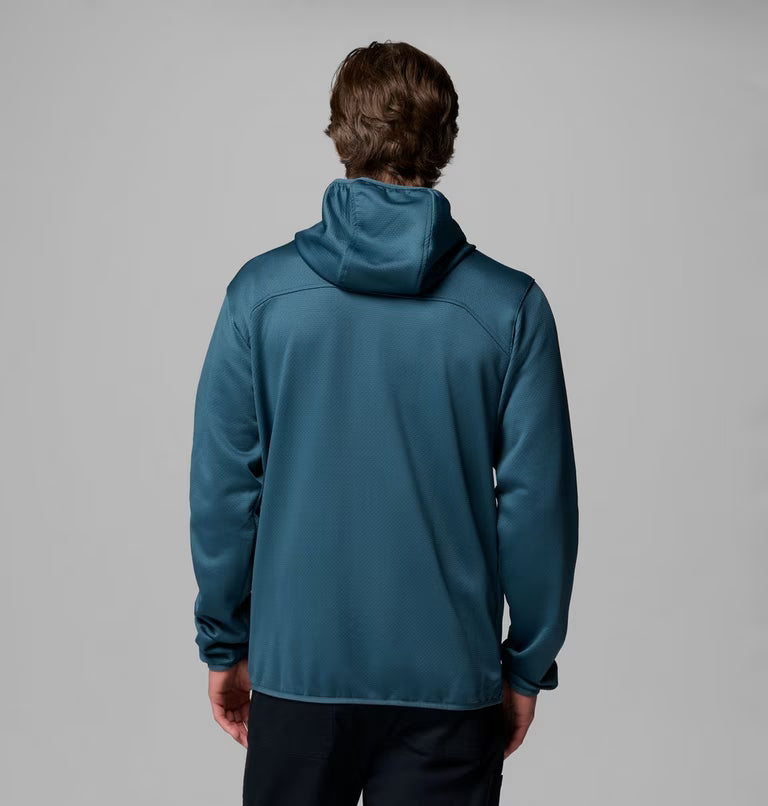 Columbia Men's Tall Heights™ Hooded Fleece Jacket | Columbia | Portwest - The Outdoor Shop