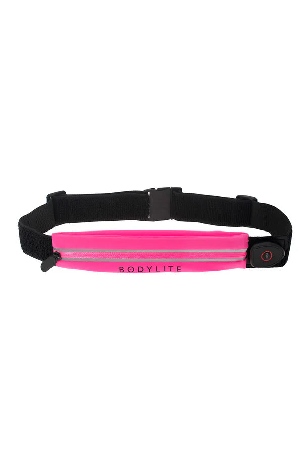 NightViz LED Belt with Integrated Light | BODYLITE | Portwest - The Outdoor Shop