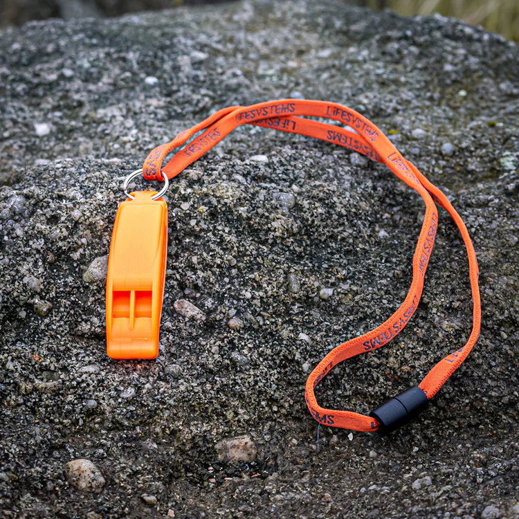 Safety Whistle | LifeSystems | Portwest - The Outdoor Shop