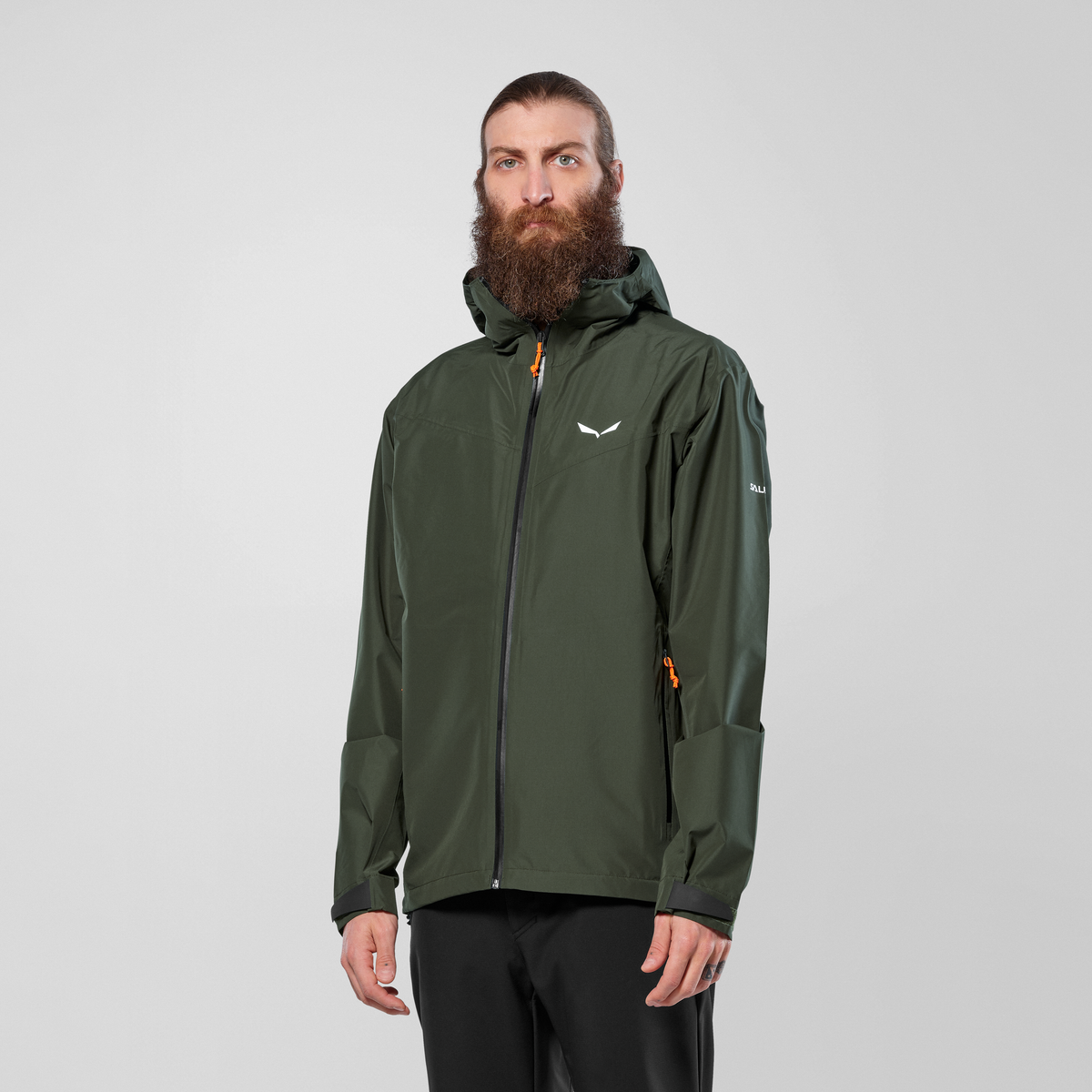 Men's Puez 2.5L Powertex Jacket | Salewa | Portwest - The Outdoor Shop