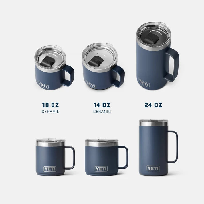 YETI Rambler® 14oz (414 ml) Stackable Mug