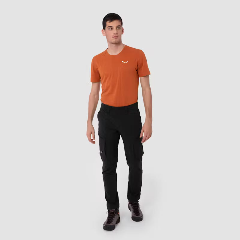 Salewa Puez Durastretch Cargo Pant Man | Salewa | Portwest - The Outdoor Shop