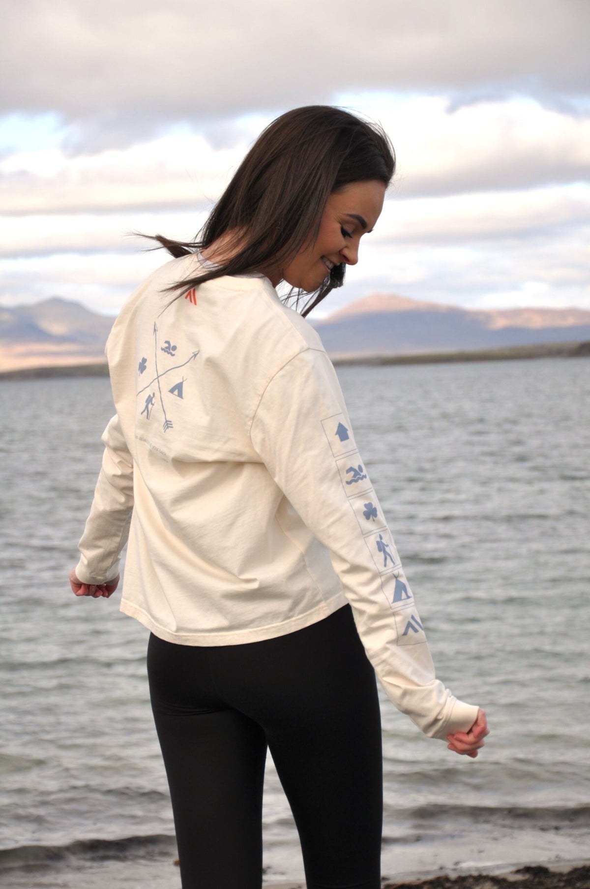 Lorrie Long Sleeve T-Shirt | Portwest | Portwest - The Outdoor Shop