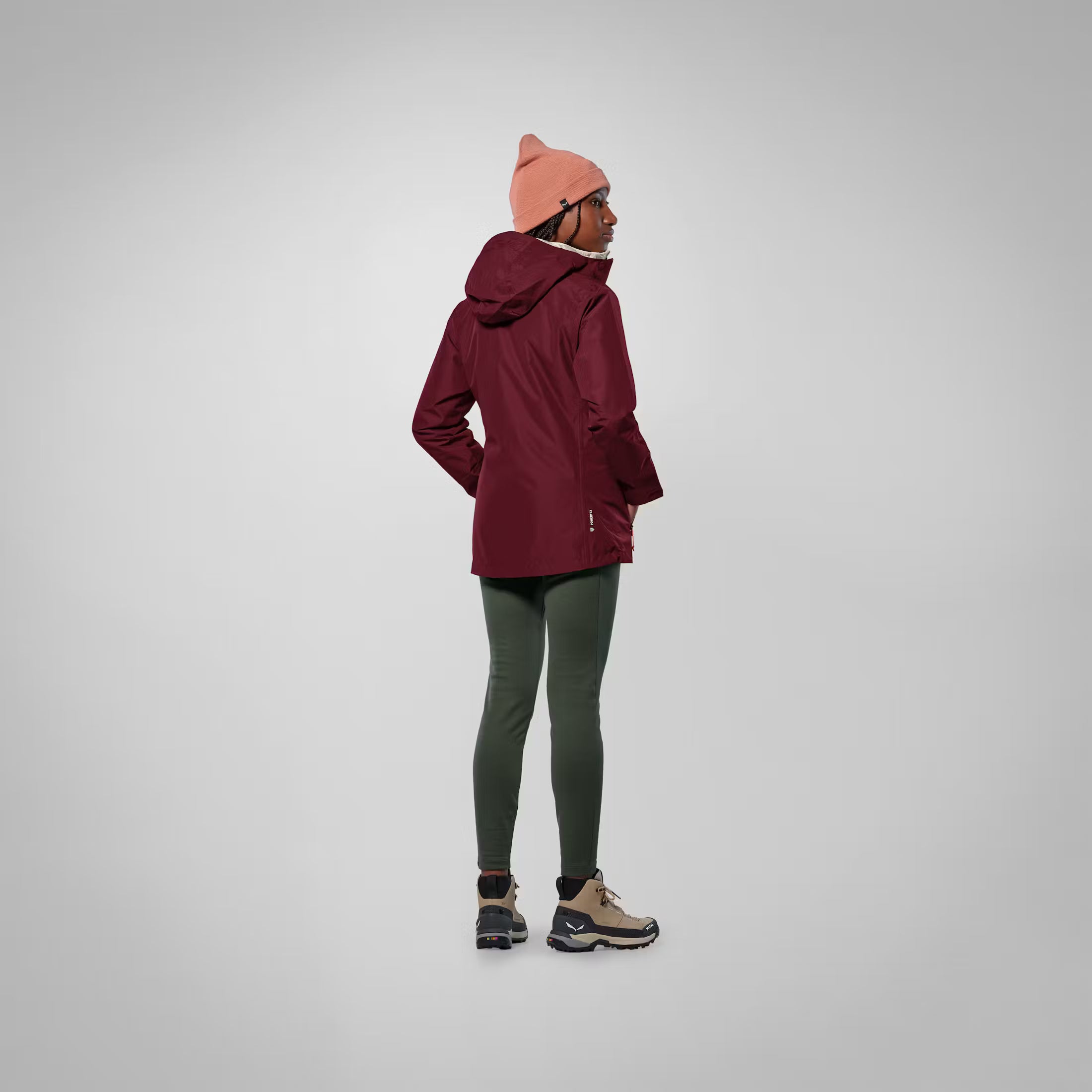 Women's Puez 2.5L Powertex Jacket | Salewa | Portwest - The Outdoor Shop