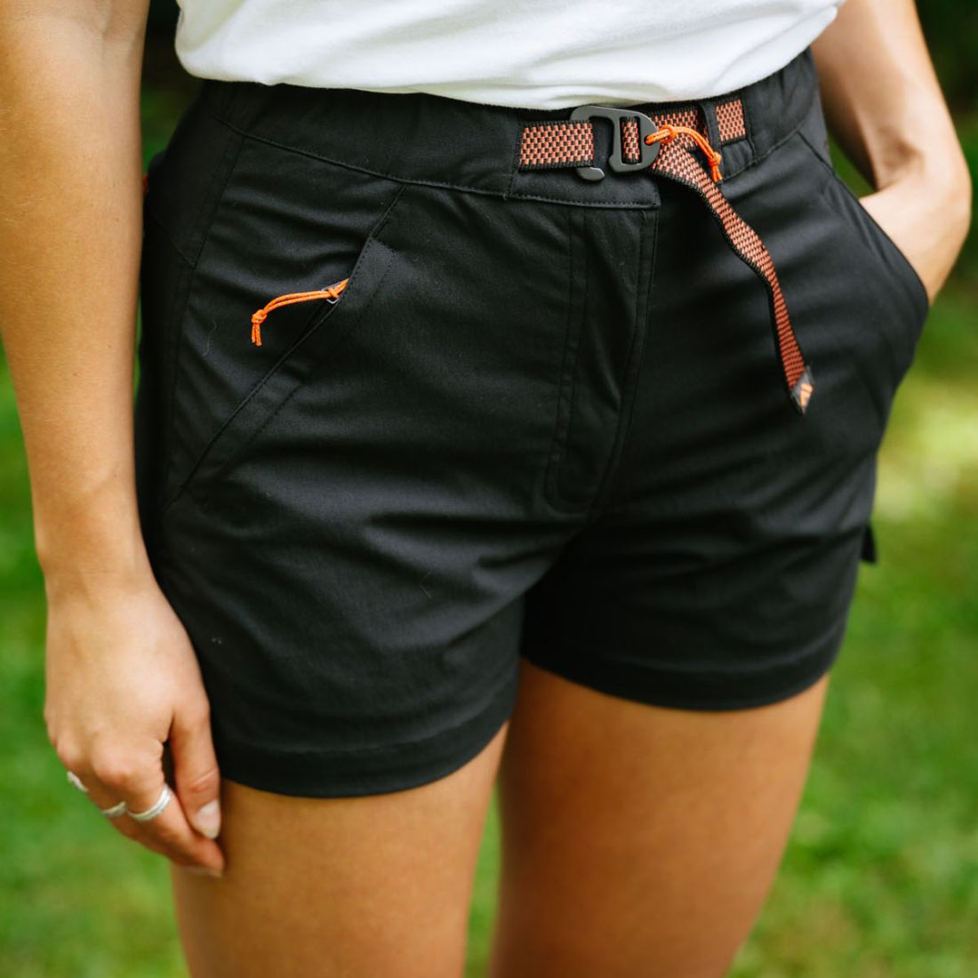 Portwest Women's Sandger Hiking Shorts