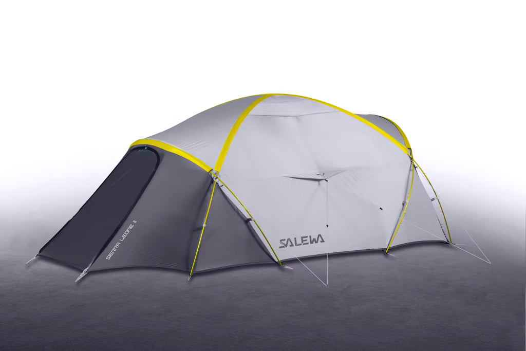Salewa Sierra Leone II Camping Tent | Salewa | Portwest - The Outdoor Shop
