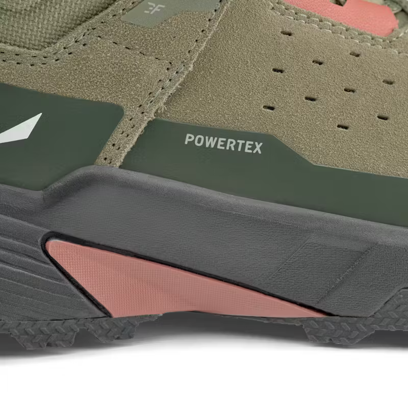 Salewa Pedroc 2 Leather Mid Powertex Boot Women