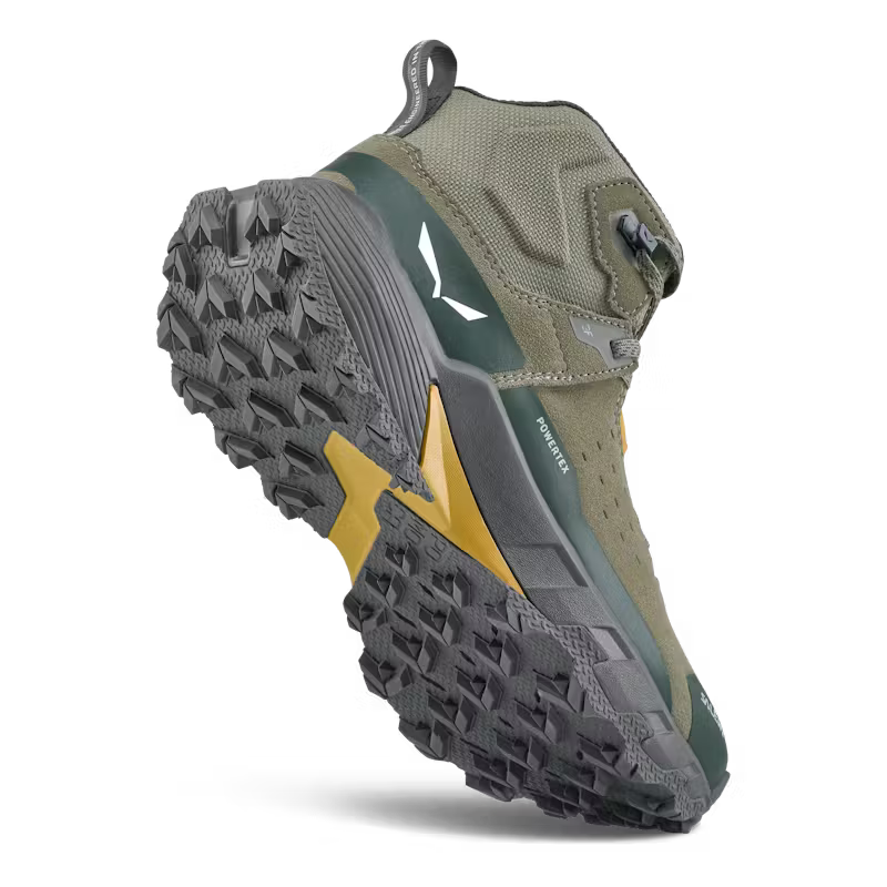 Salewa Pedroc 2 Leather Mid Powertex Boot Men | Salewa | Portwest - The Outdoor Shop