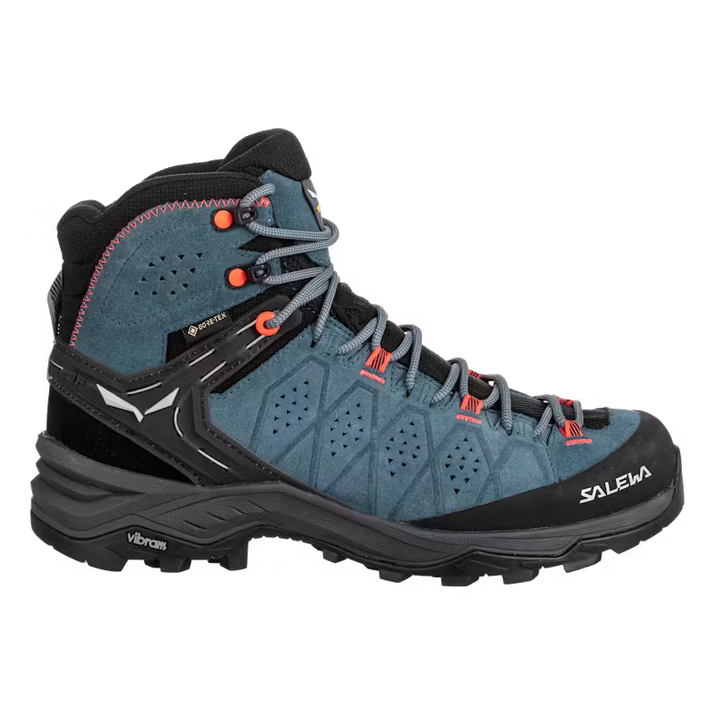 Salewa Alp Trainer 2 Mid GORE-TEX® Women's Shoe | Salewa | Portwest - The Outdoor Shop