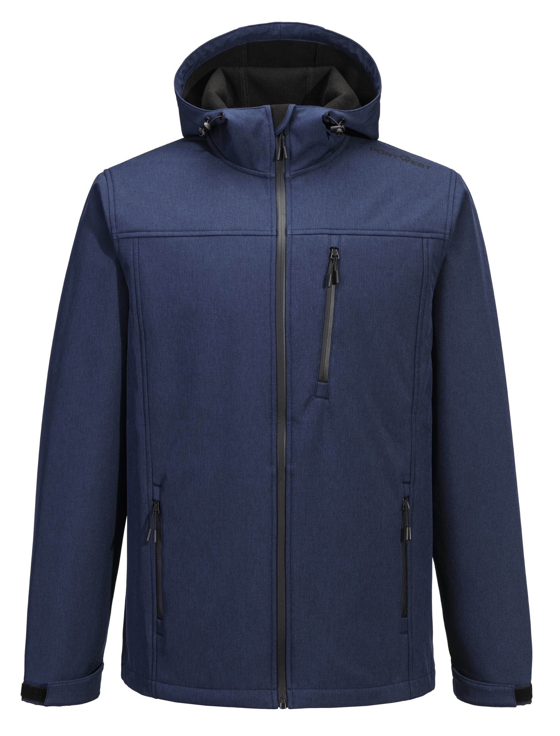 Men's Portrush Softshell Jacket | Portwest | Portwest - The Outdoor Shop
