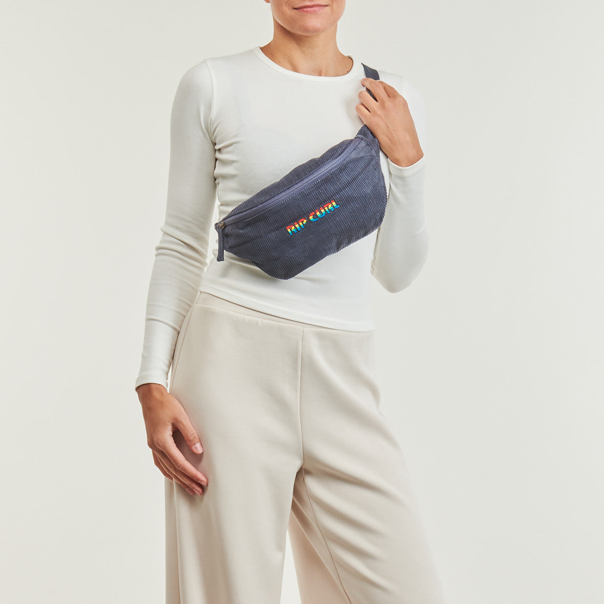 Rip Curl Revival Cord Waist Bag | Rip Curl | Portwest - The Outdoor Shop