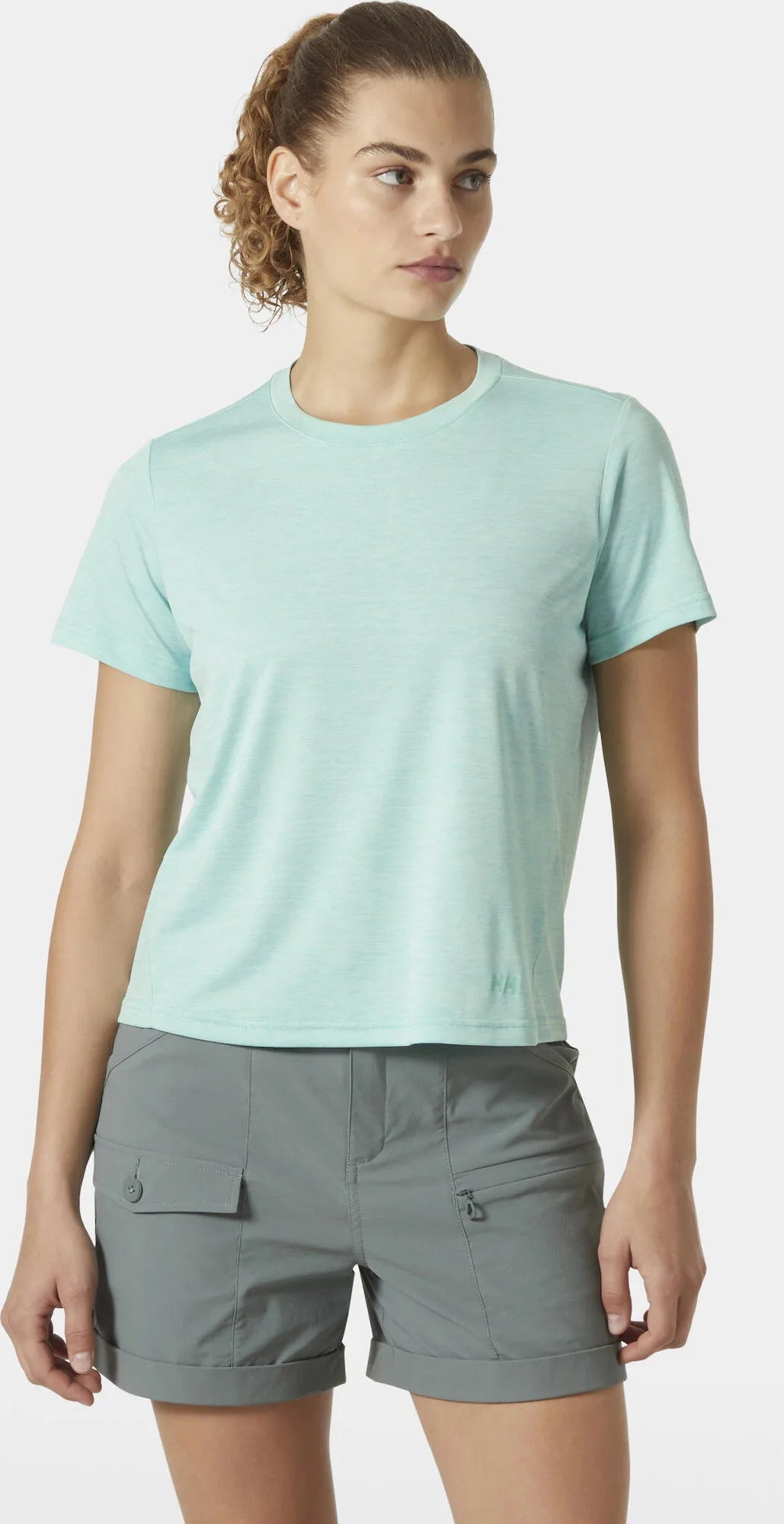 Women's Sval T-shirt | Helly Hansen | Portwest - The Outdoor Shop