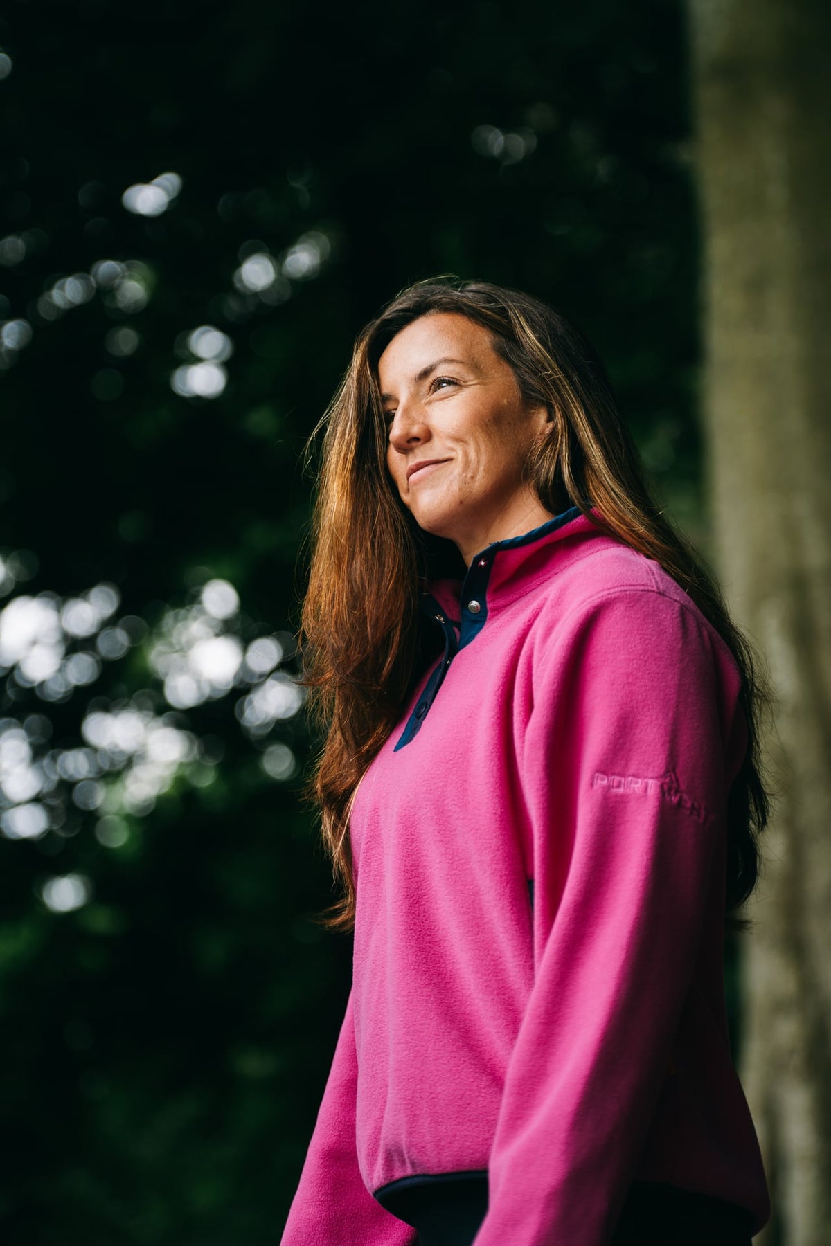 Portwest Womens Ticknock Fleece